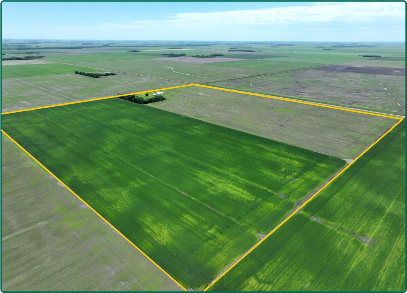 Image for Closed - Richland Co., ND - 160.00 Ac., m/l (190-0238-03)