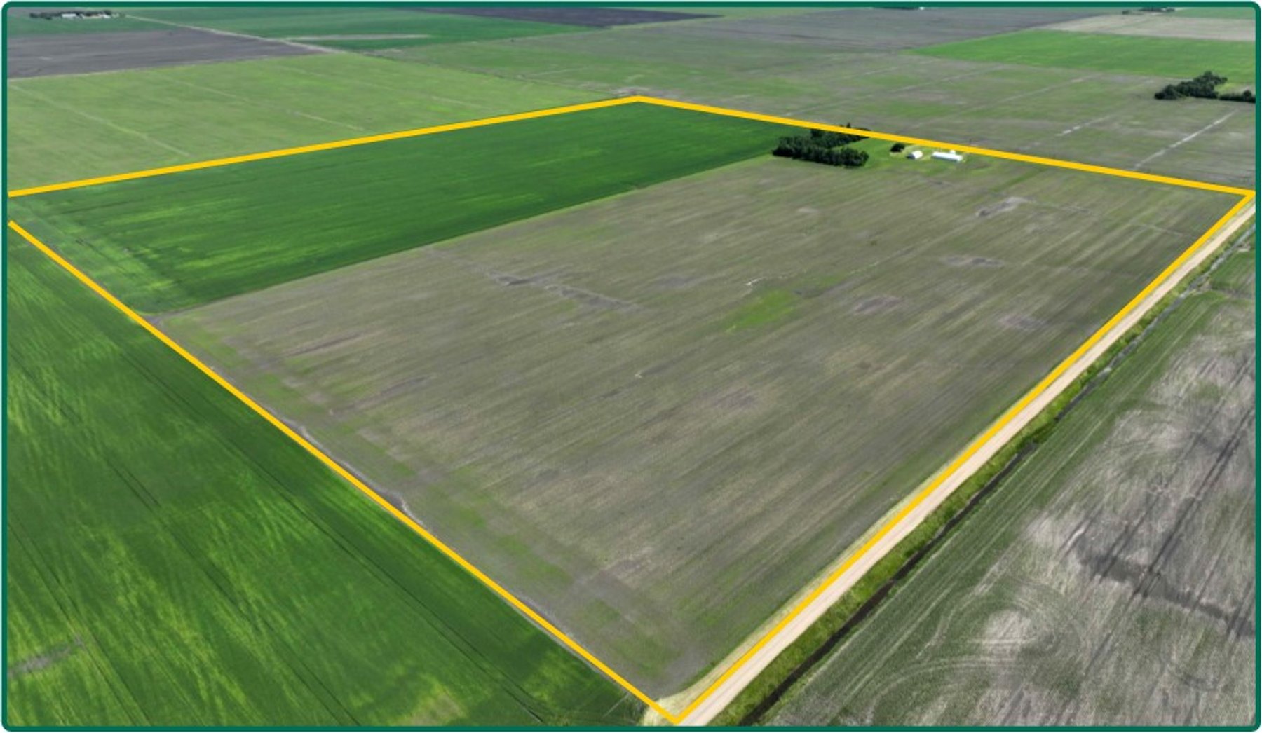 Image for Closed - Richland Co., ND - 160.00 Ac., m/l (190-0238-03)
