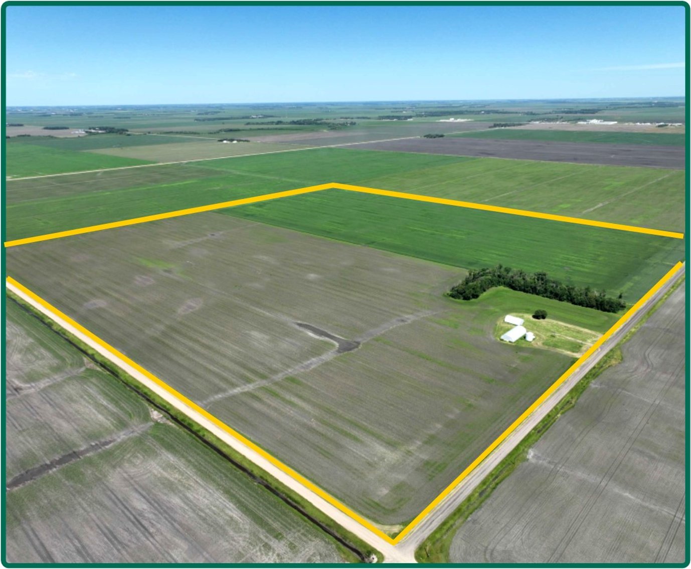 Image for Closed - Richland Co., ND - 160.00 Ac., m/l (190-0238-03)