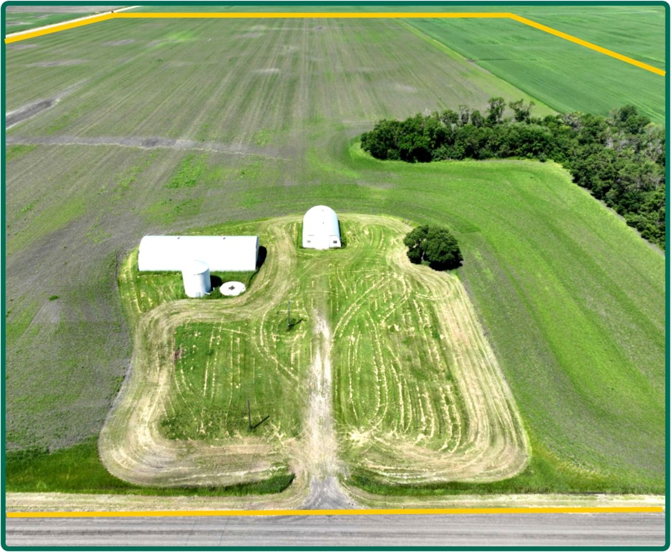 Image for Closed - Richland Co., ND - 160.00 Ac., m/l (190-0238-03)