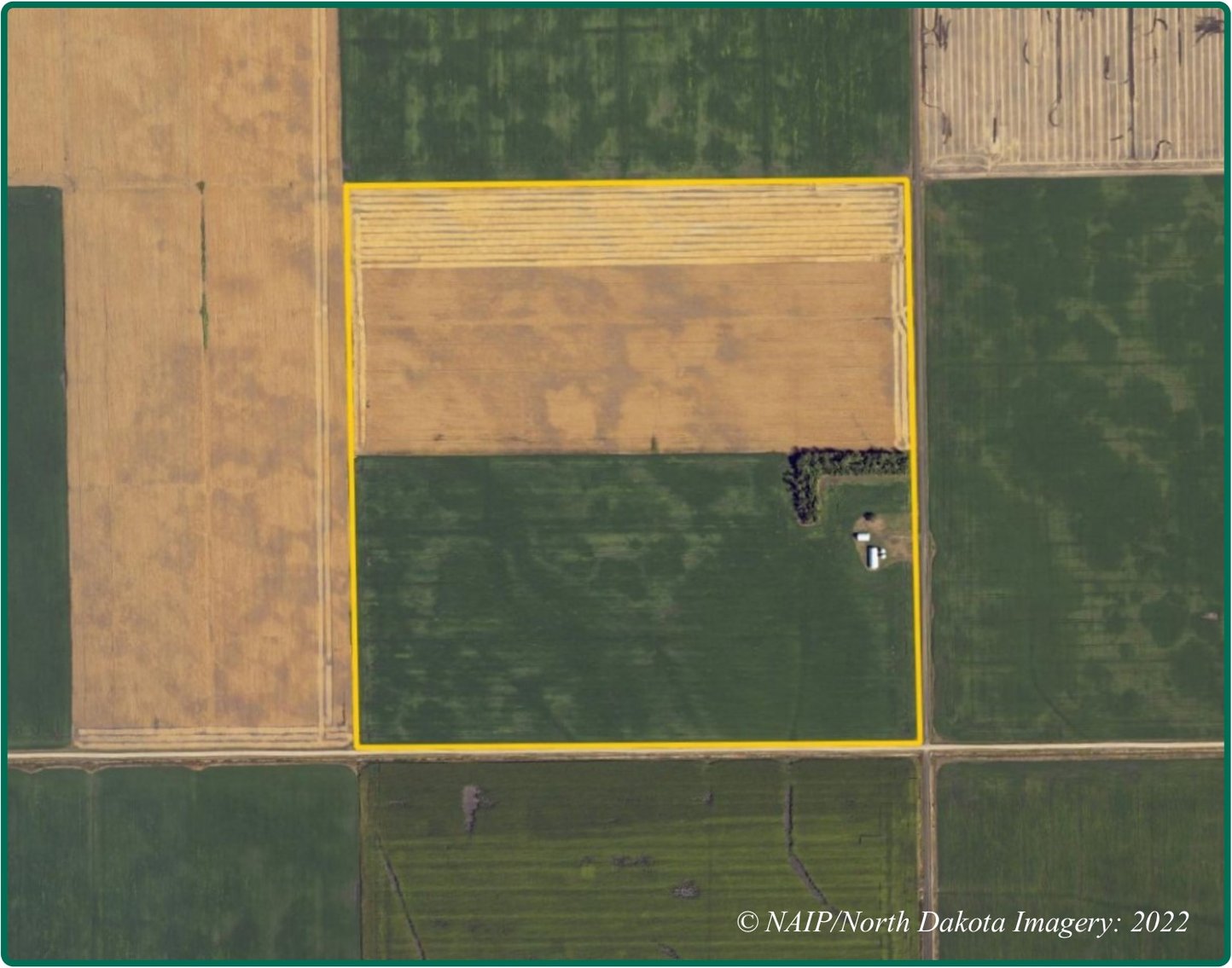 Image for Closed - Richland Co., ND - 160.00 Ac., m/l (190-0238-03)