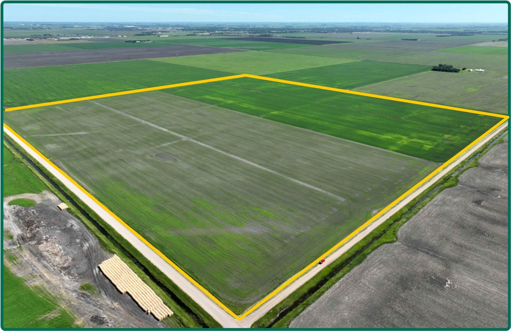 Image for Closed - Richland Co., ND - 160.00 Ac., m/l (190-0238-04)