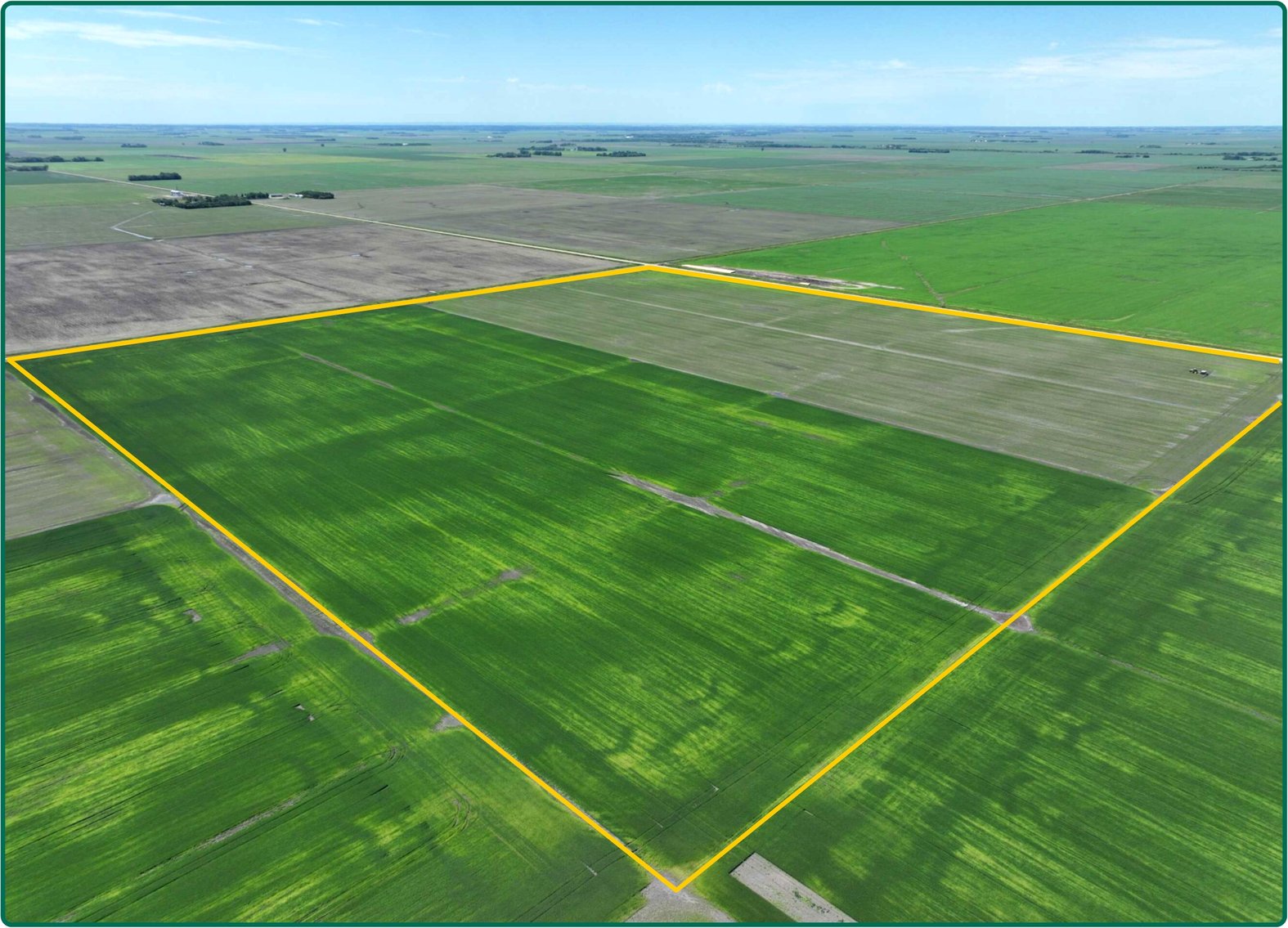 Image for Closed - Richland Co., ND - 160.00 Ac., m/l (190-0238-04)