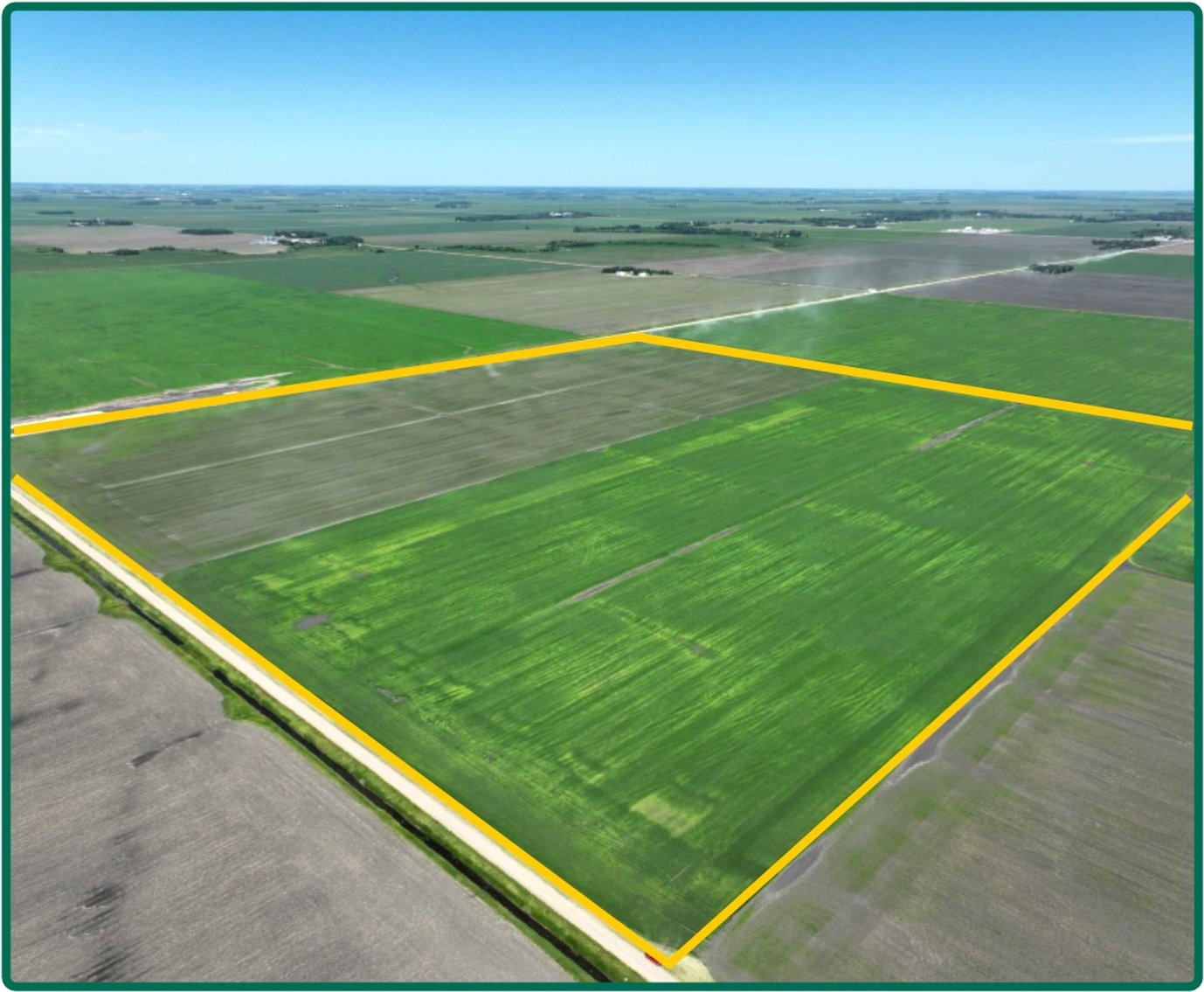 Image for Closed - Richland Co., ND - 160.00 Ac., m/l (190-0238-04)
