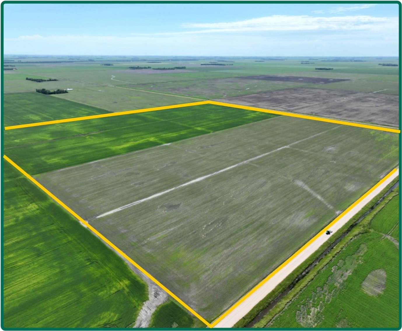 Image for Closed - Richland Co., ND - 160.00 Ac., m/l (190-0238-04)