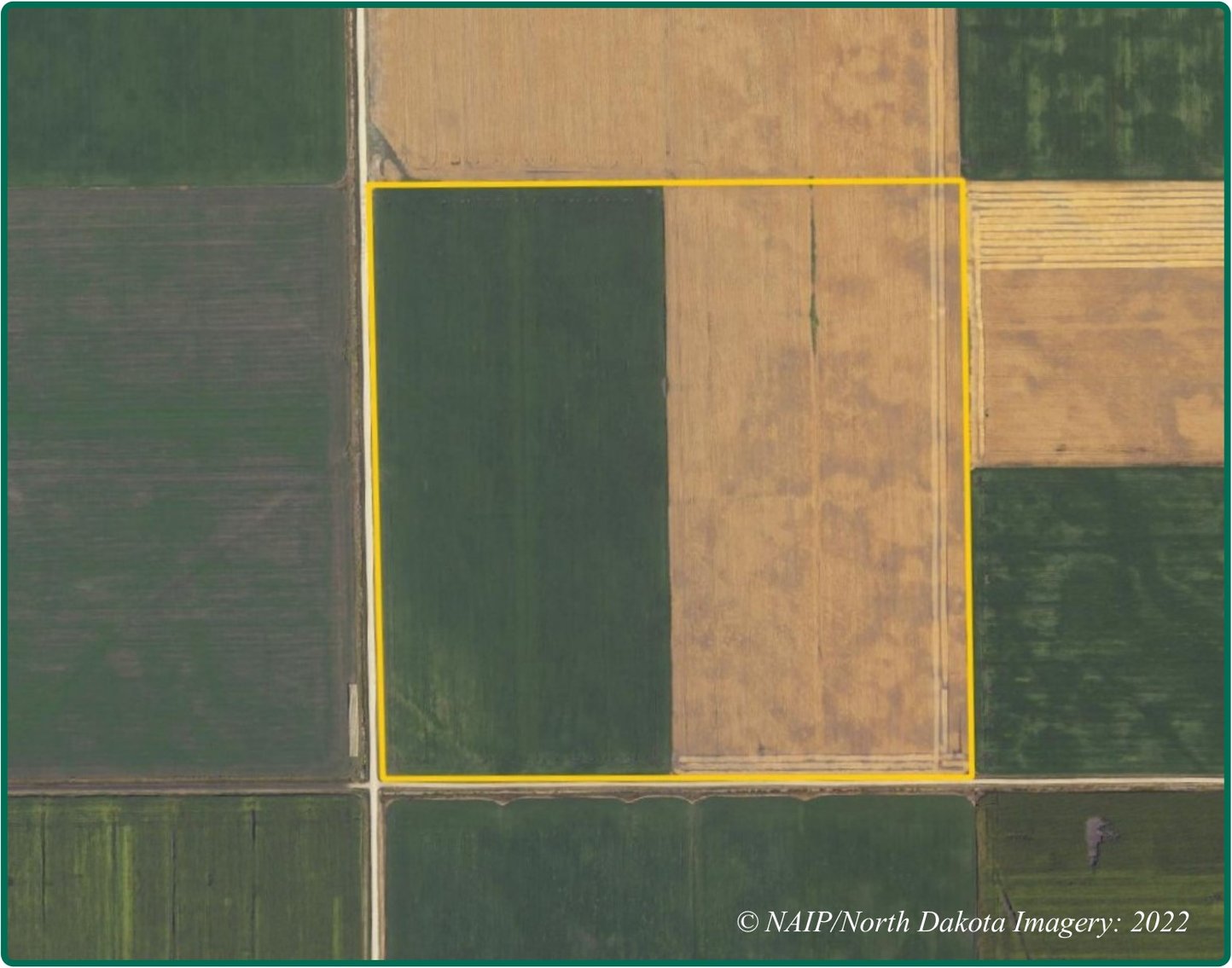 Image for Closed - Richland Co., ND - 160.00 Ac., m/l (190-0238-04)