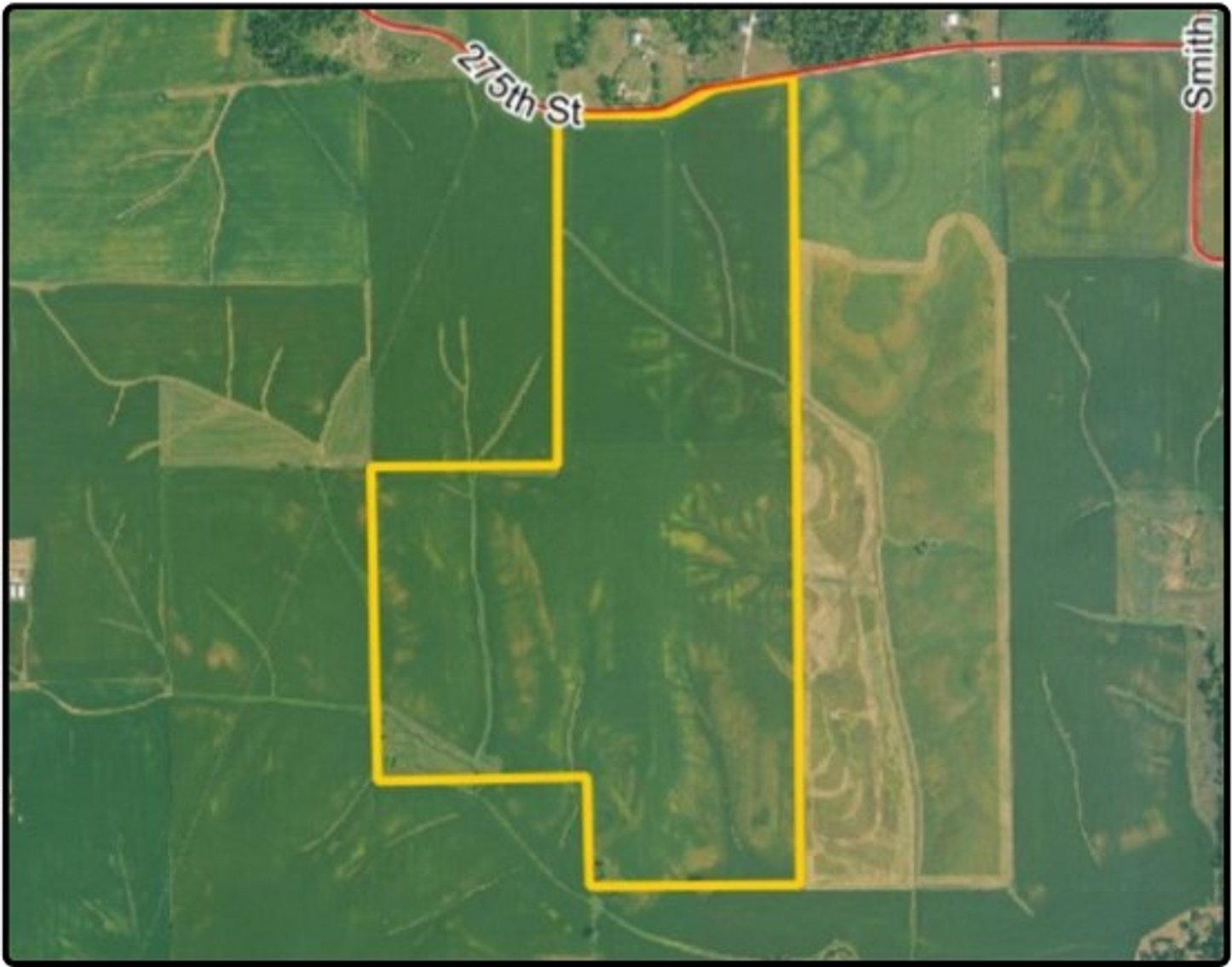 Image for Closed - Marshall Co., IA - 215.64 Ac., m/l (000-4007-01)