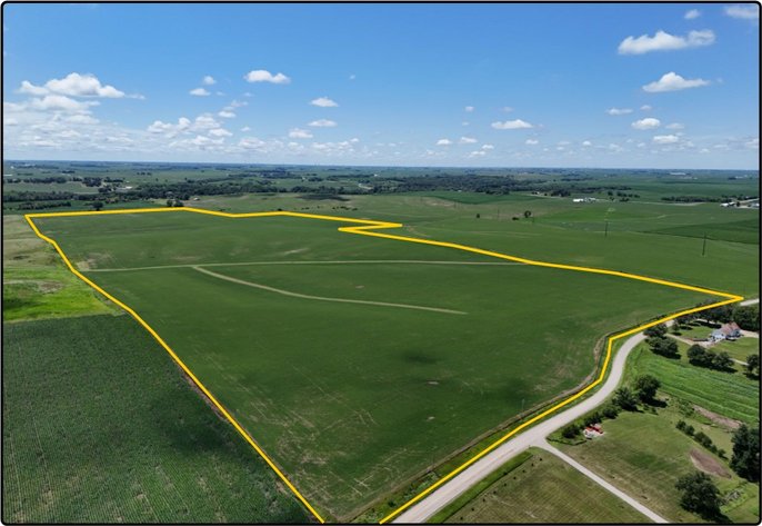 Image for Closed - Marshall Co., IA - 215.64 Ac., m/l (000-4007-01)