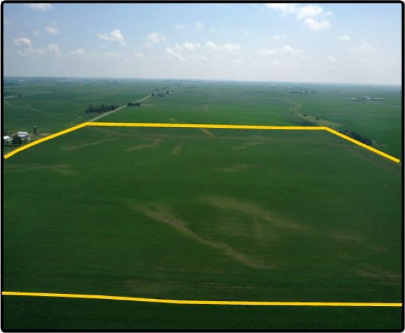 Image for Closed - Tama Co., IA - 232.63 Ac., ml (050-1300)