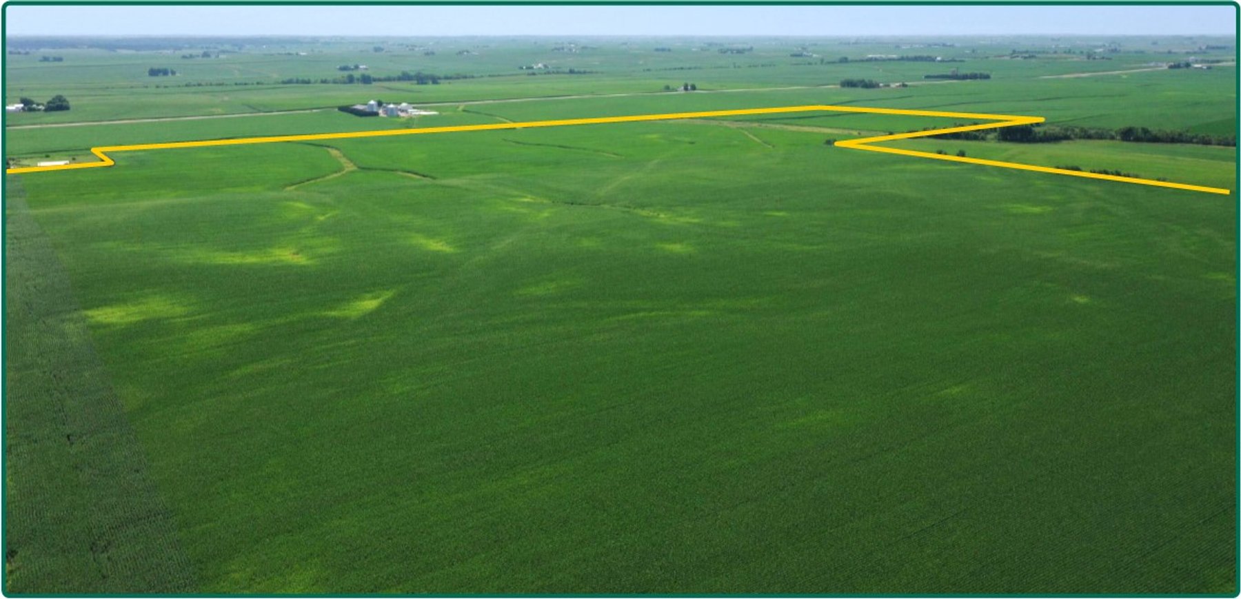 Image for Closed - Delaware Co., IA - 264.03 Ac., m/l (010-2889-01)