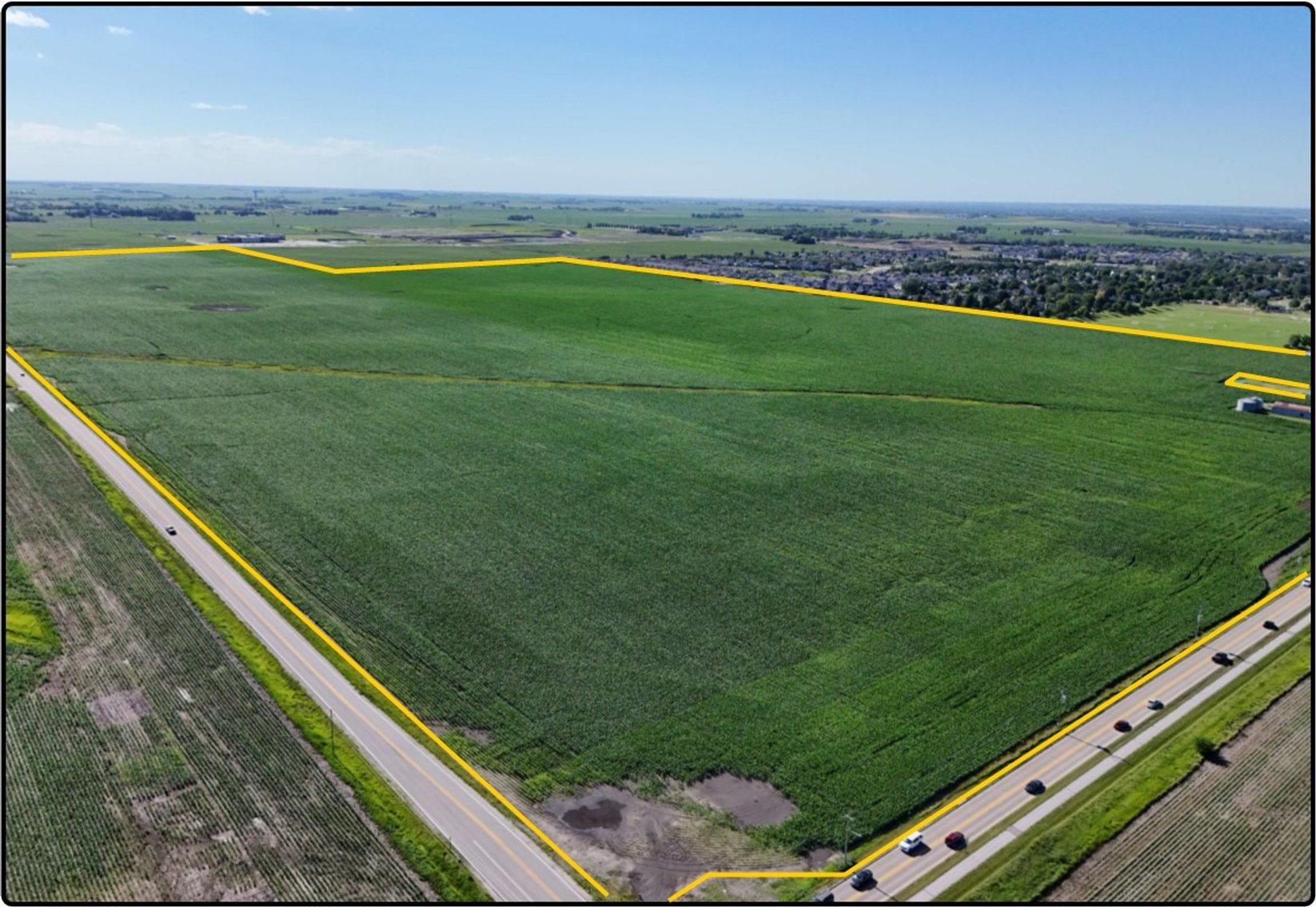 Image for Closed - Polk Co., IA - 280.50 Ac., m/l (000-3622)