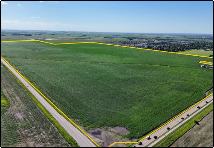 Image for Closed - Polk Co., IA - 280.50 Ac., m/l (000-3622)