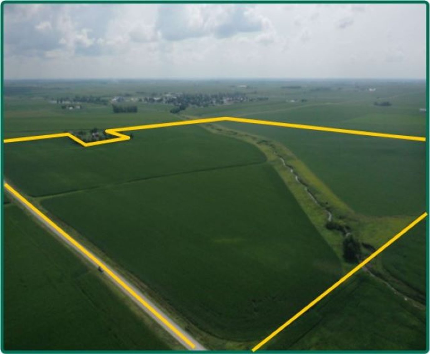 Image for Closed - Benton Co., IA - 155.00 Ac., m/l (050-1329-01)