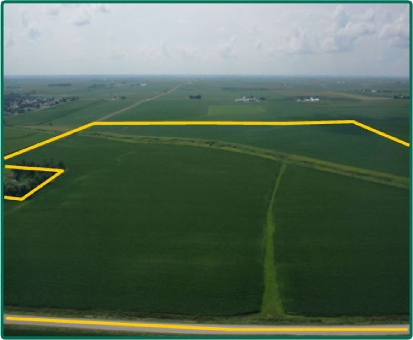 Image for Closed - Benton Co., IA - 155.00 Ac., m/l (050-1329-01)