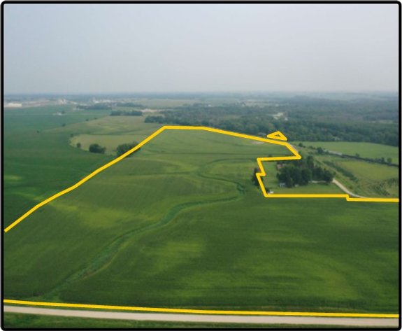 Image for Closed - Butler Co., IA - 90.36 Ac., m/l (050-1331-01)