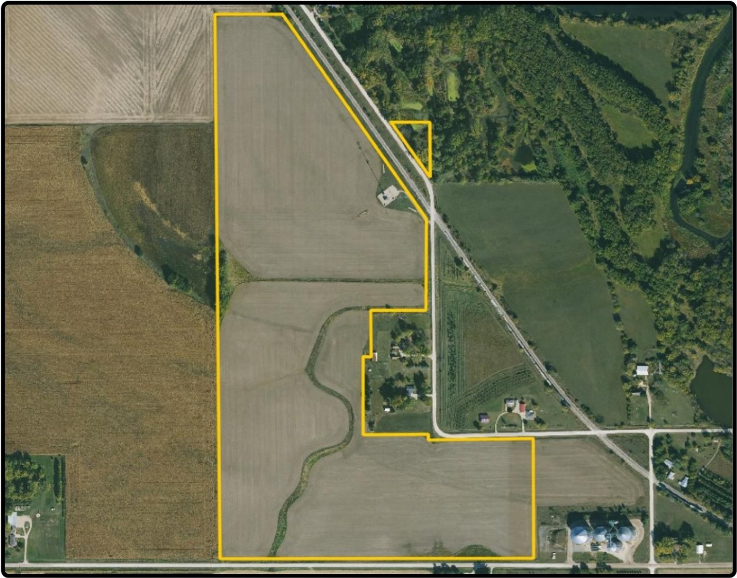 Image for Closed - Butler Co., IA - 90.36 Ac., m/l (050-1331-01)