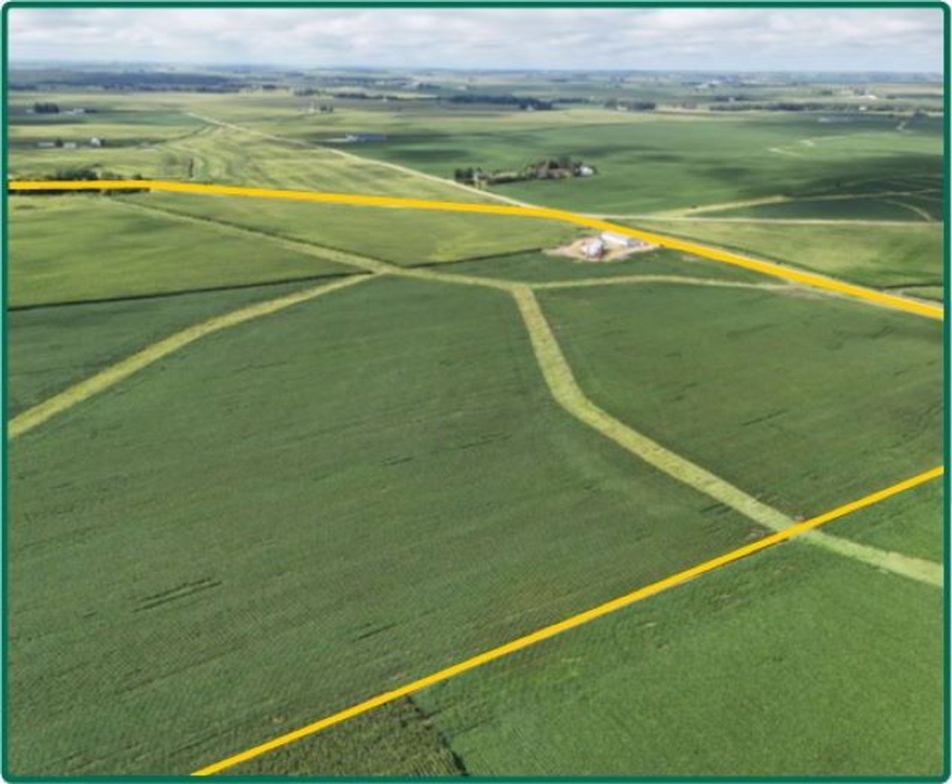 Image for Closed - Clayton Co., IA - 152.31 Ac., m/l (050-1333-01)