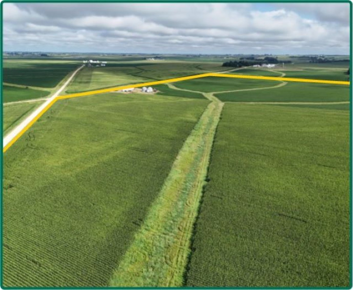 Image for Closed - Clayton Co., IA - 152.31 Ac., m/l (050-1333-01)