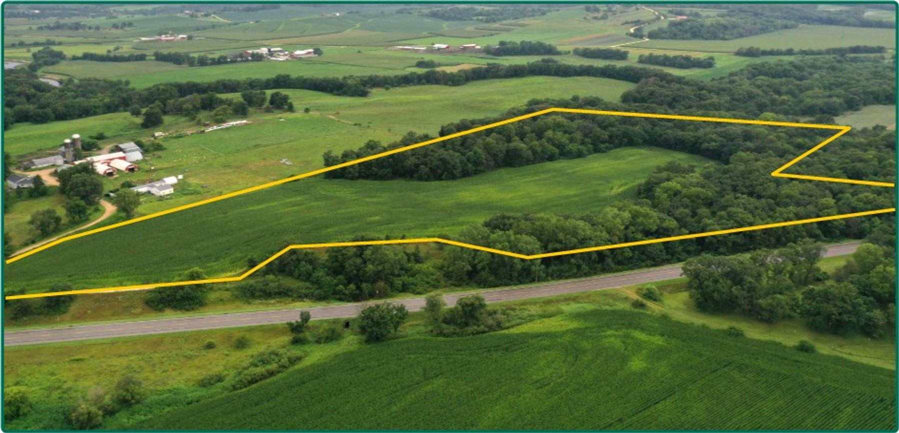 Image for Closed - Delaware Co., IA - 32.97 Ac., m/l (010-2835-01)