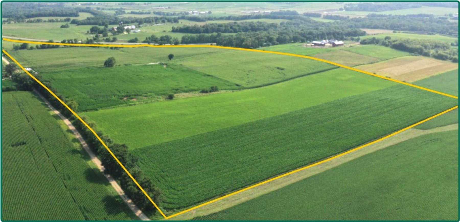 Image for Closed - Delaware Co., IA - 69.16 Ac., m/l (010-2835-02)