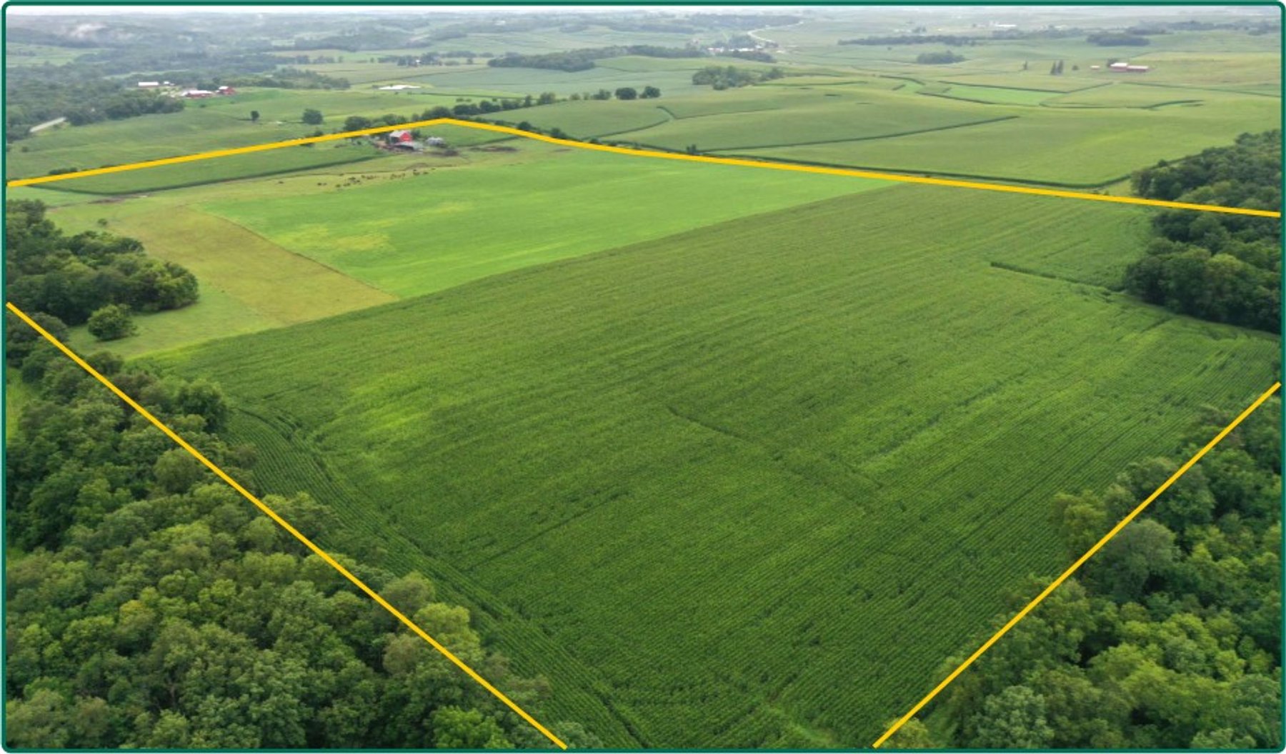 Image for Closed - Delaware Co., IA - 98.00 Ac., m/l (010-2835-03)