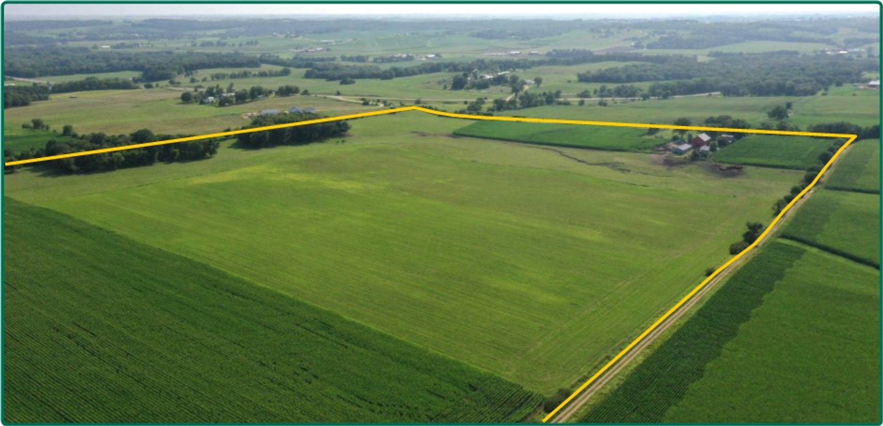 Image for Closed - Delaware Co., IA - 98.00 Ac., m/l (010-2835-03)