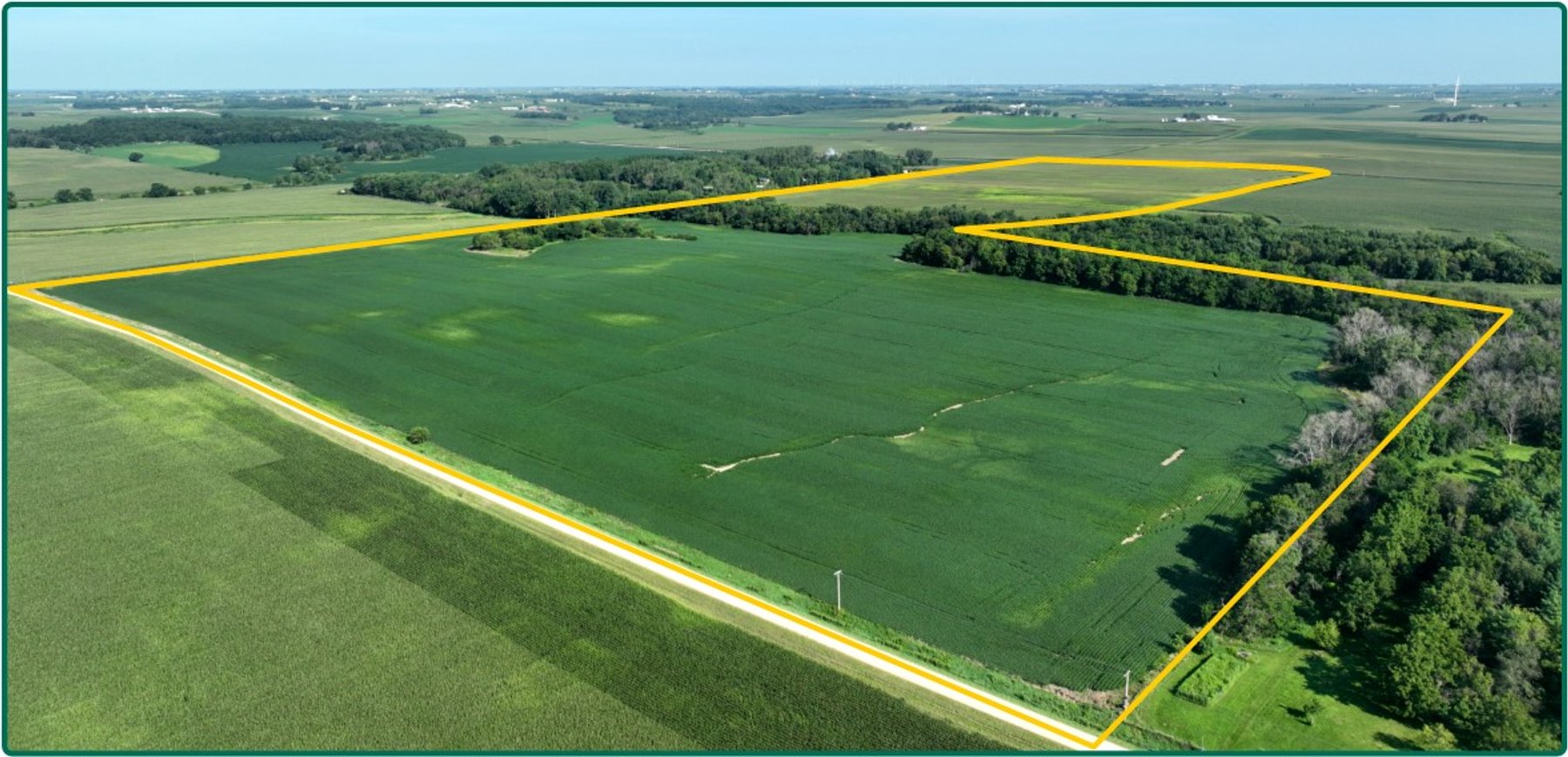 Image for Closed - Delaware Co., IA - 150.00 Ac., m/l (010-2891-01)