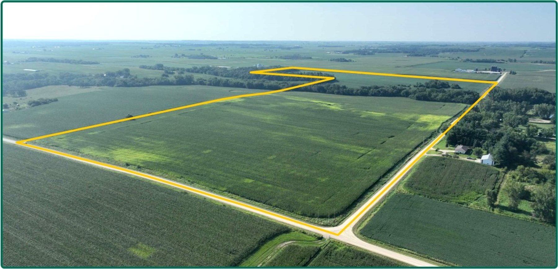 Image for Closed - Delaware Co., IA - 150.00 Ac., m/l (010-2891-01)