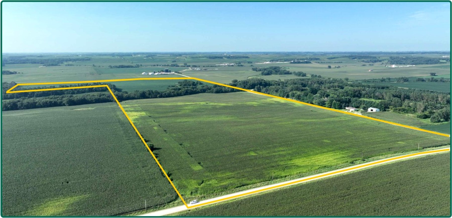 Image for Closed - Delaware Co., IA - 150.00 Ac., m/l (010-2891-01)