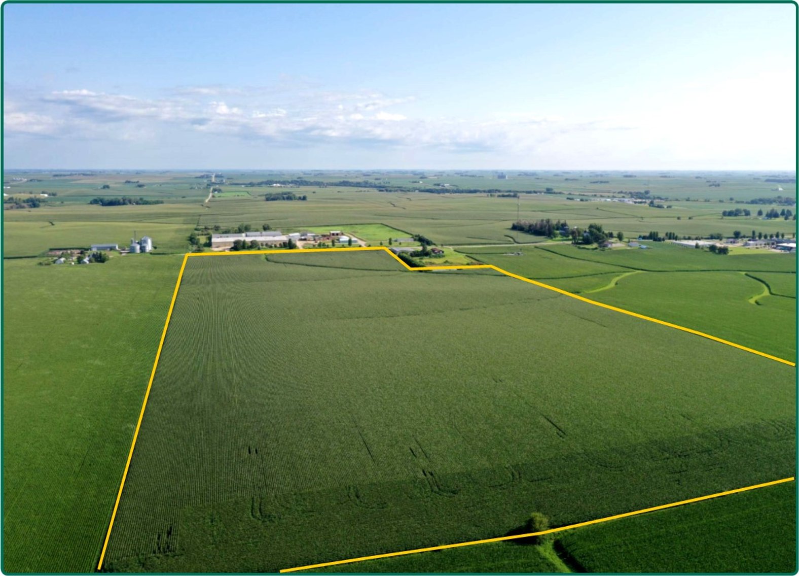 Image for Closed - Grundy Co., IA - 73.52 Ac., m/l (050-1324-01)
