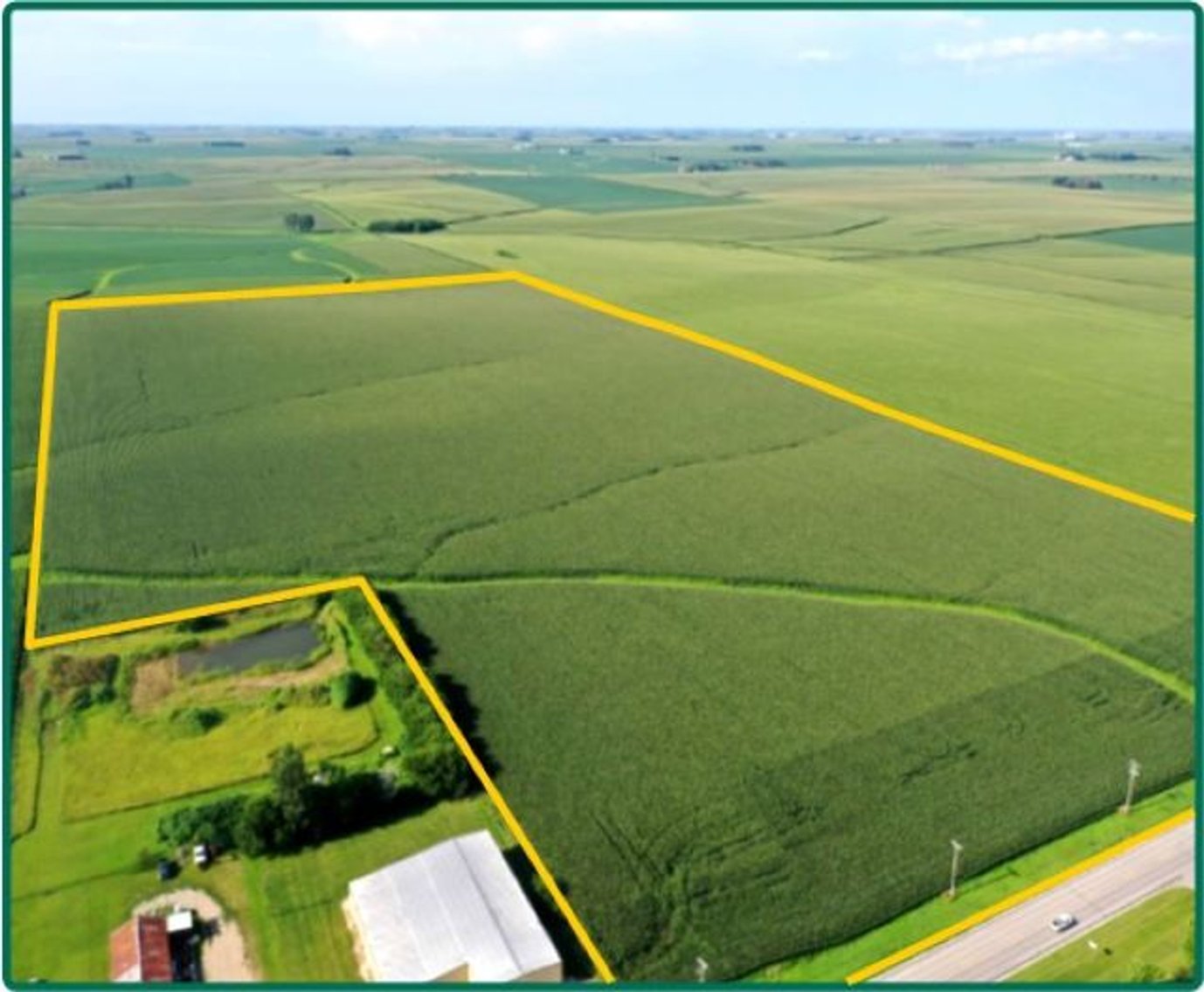 Image for Closed - Grundy Co., IA - 73.52 Ac., m/l (050-1324-01)
