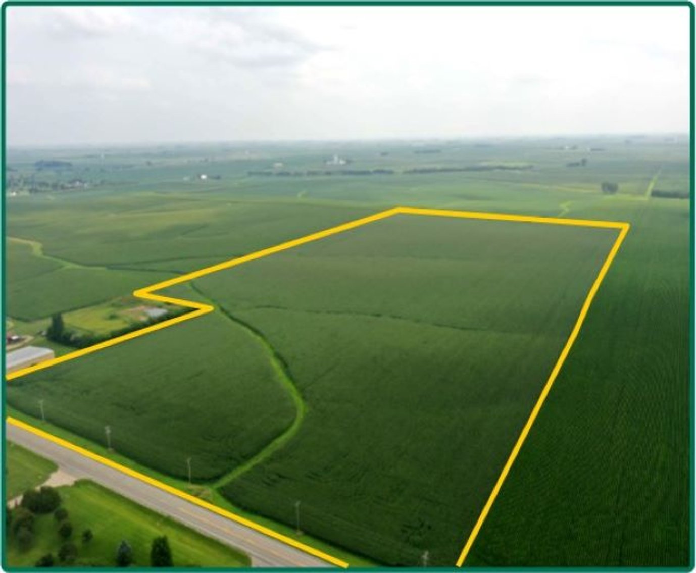 Image for Closed - Grundy Co., IA - 73.52 Ac., m/l (050-1324-01)