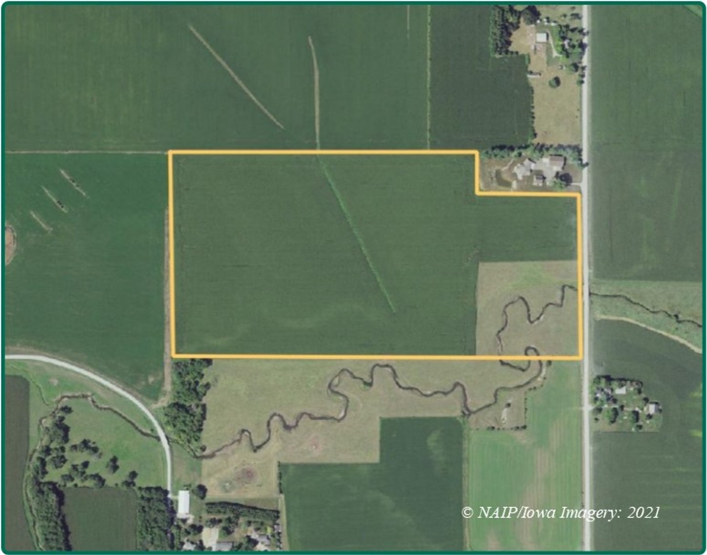 Image for Closed - Grundy Co., IA - 74.88 Ac., m/l (050-1324-03)