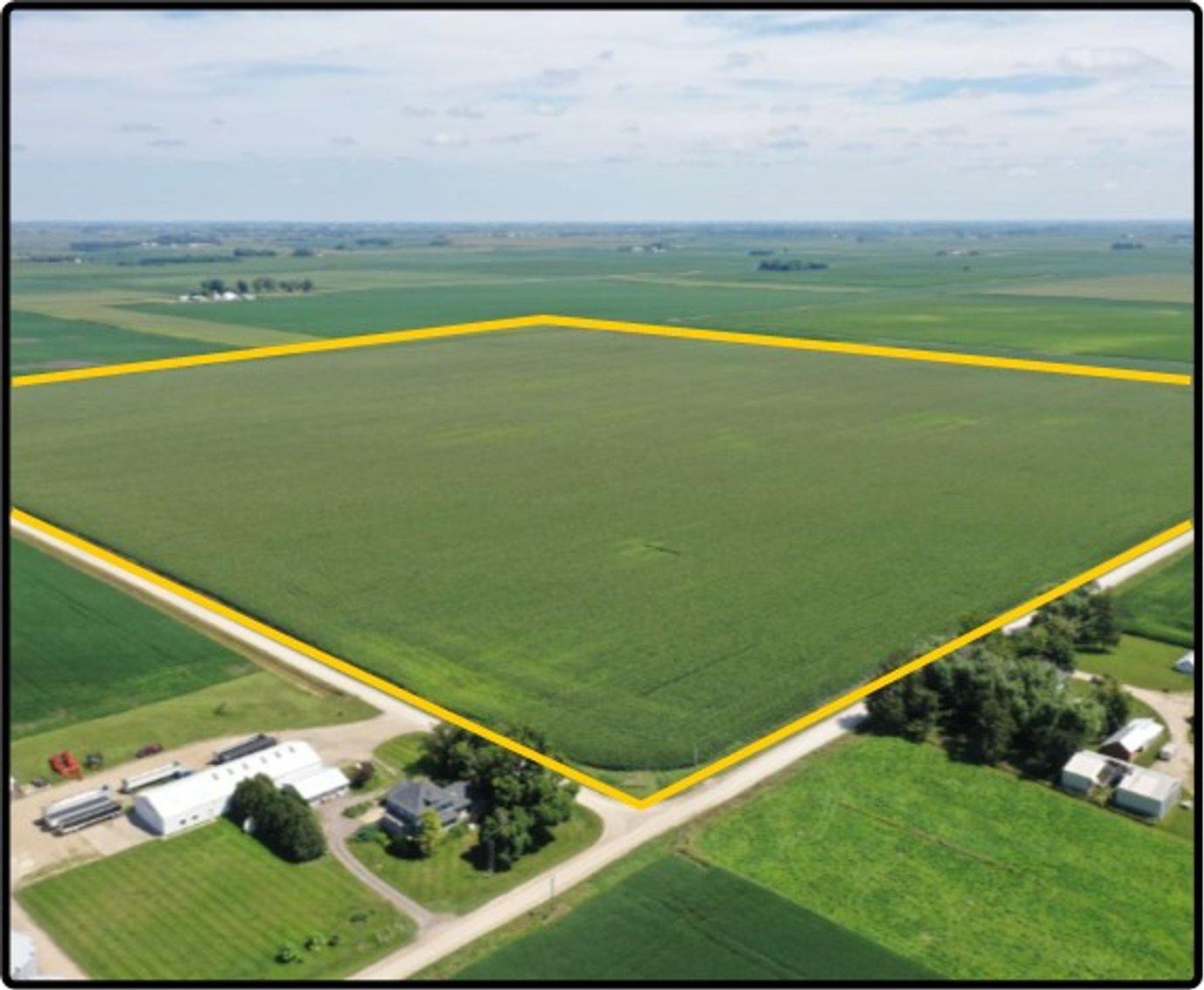 Image for Closed - Grundy Co., IA - 156.00 Ac., m/l (000-4032-01)