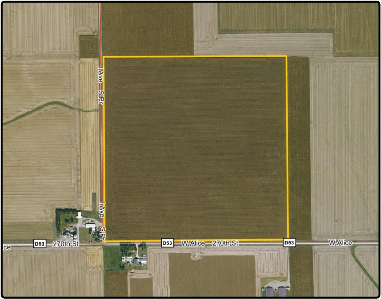 Image for Closed - Grundy Co., IA - 156.00 Ac., m/l (000-4032-01)