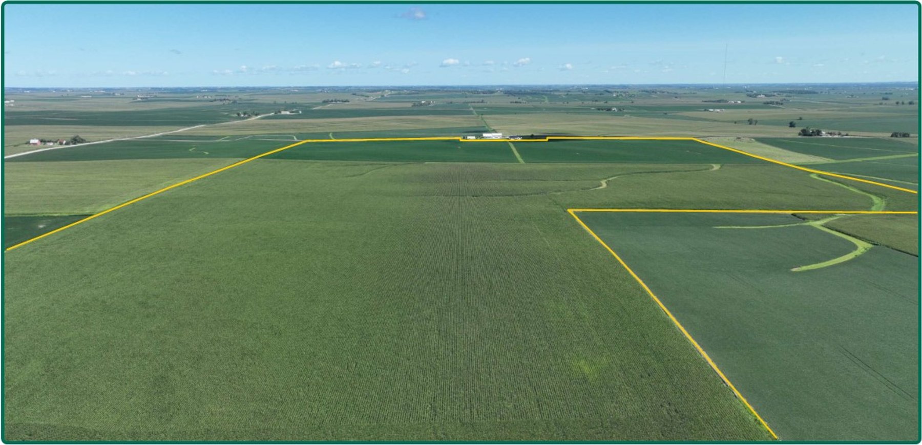 Image for Closed - Benton Co., IA - 196.09 Ac., m/l (010-2904-01)