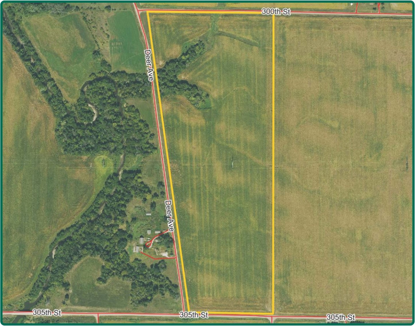Image for Closed - Boone Co., IA - 54.48 Ac., m/l (000-4014-01)