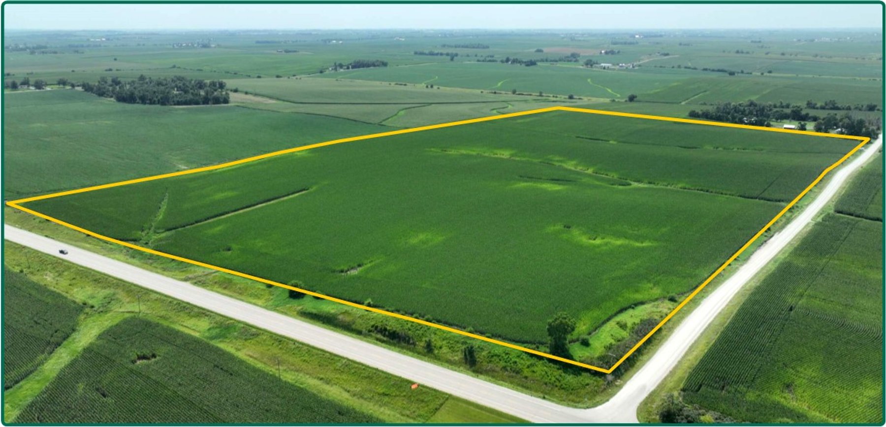 Image for Closed - Linn Co., IA - 67.88 Ac., m/l (010-2880-03)