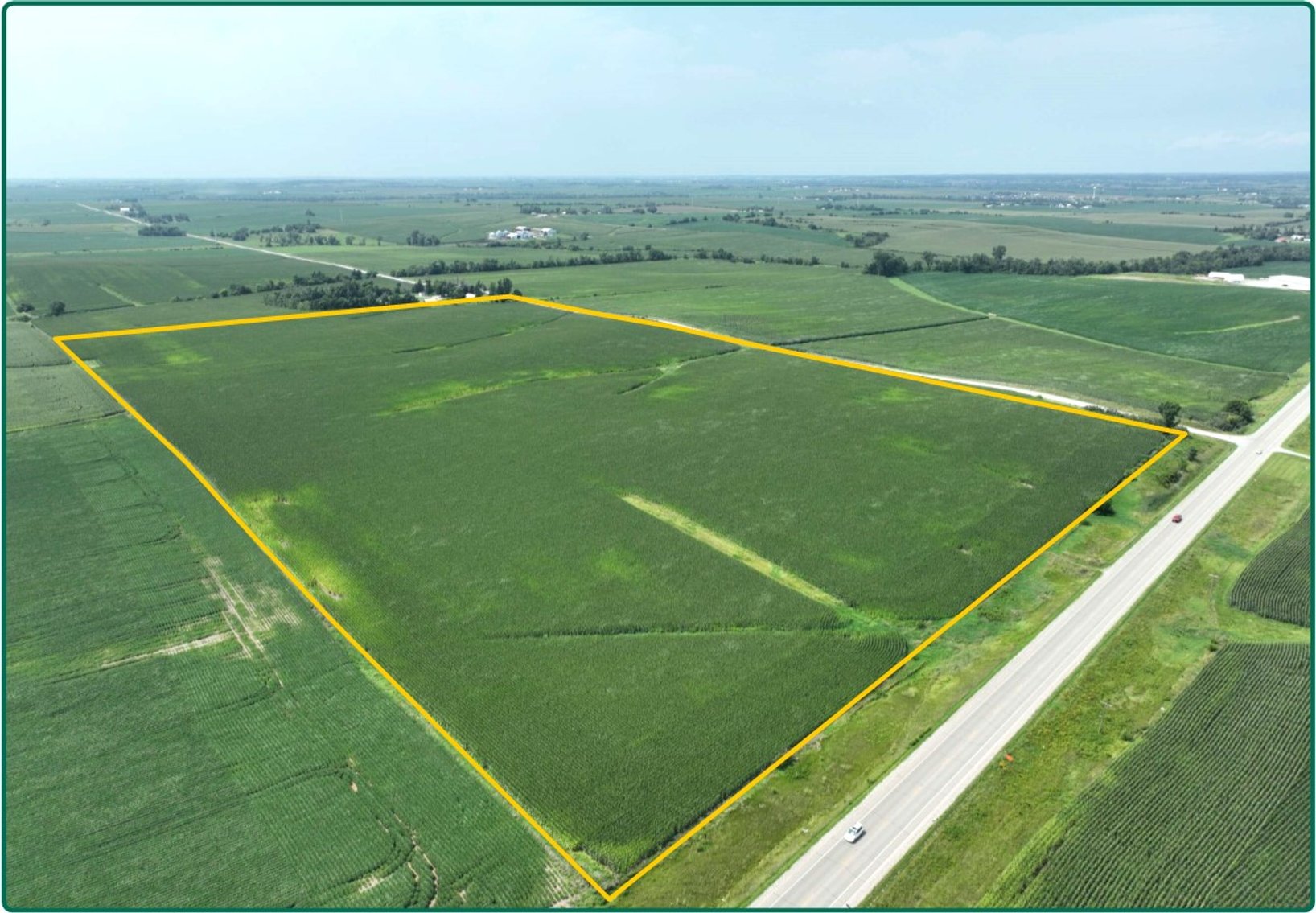 Image for Closed - Linn Co., IA - 67.88 Ac., m/l (010-2880-03)
