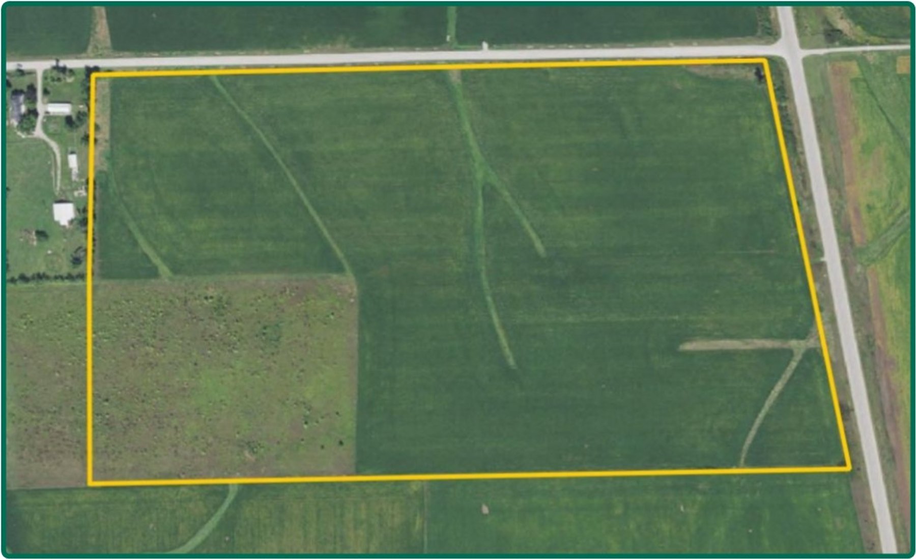 Image for Closed - Linn Co., IA - 67.88 Ac., m/l (010-2880-03)