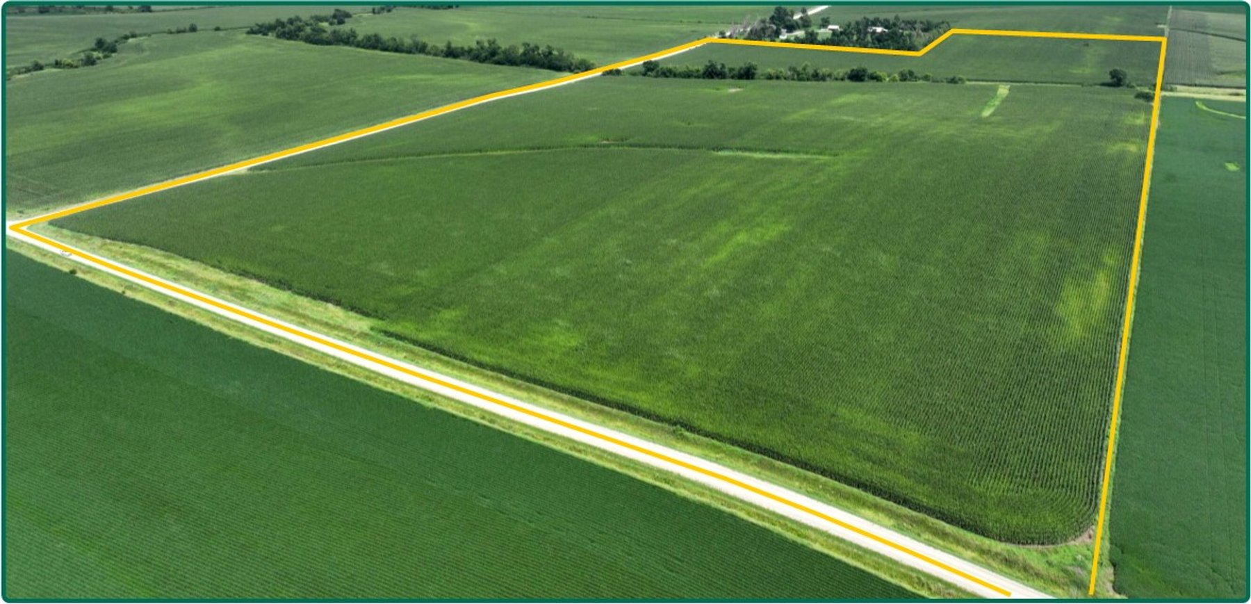 Image for Closed - Linn Co., IA - 72.89 Ac., ml (010-2880-02)