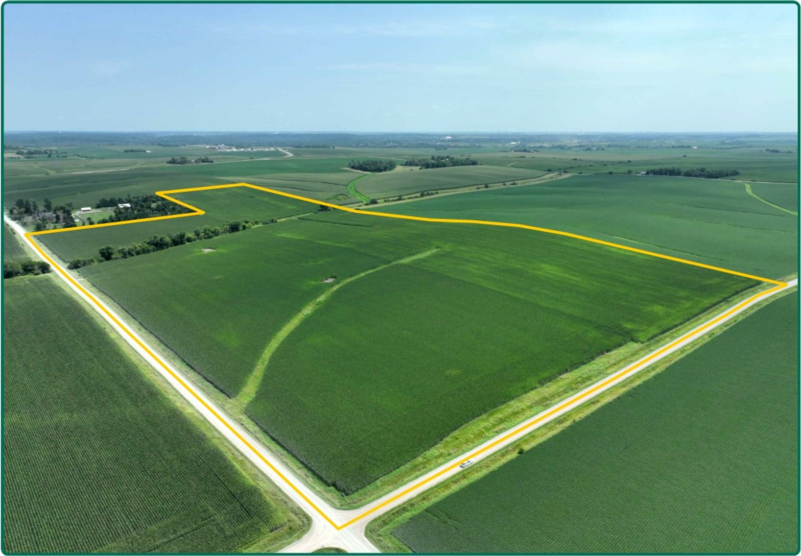 Image for Closed - Linn Co., IA - 72.89 Ac., ml (010-2880-02)