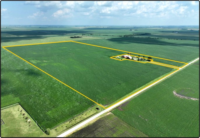 Image for Closed - Piatt Co., IL - 109.99 Ac., m/l (030-0497)