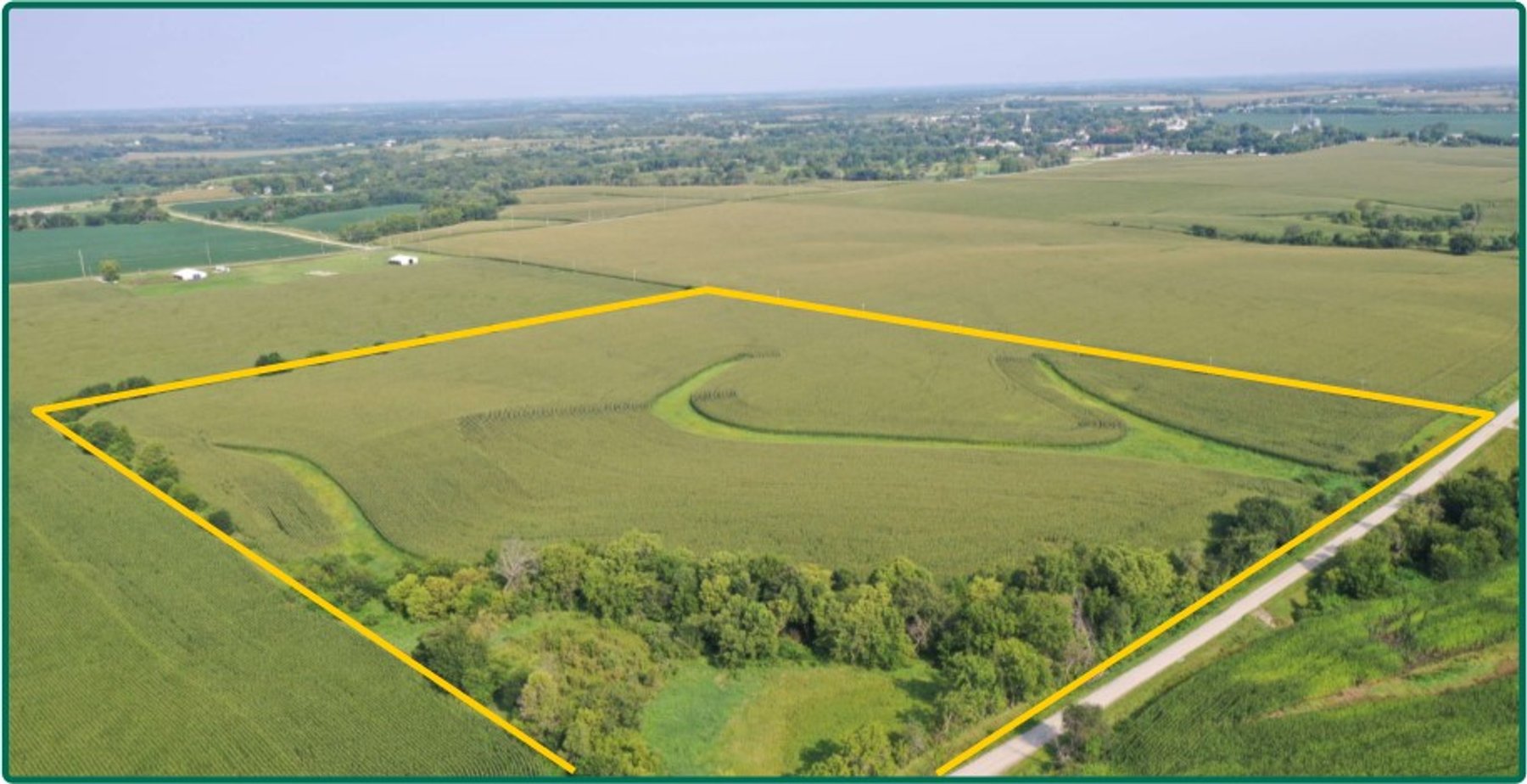 Image for Closed - Marion Co., IA - 34.50 Ac., m/l (000-4022-01)