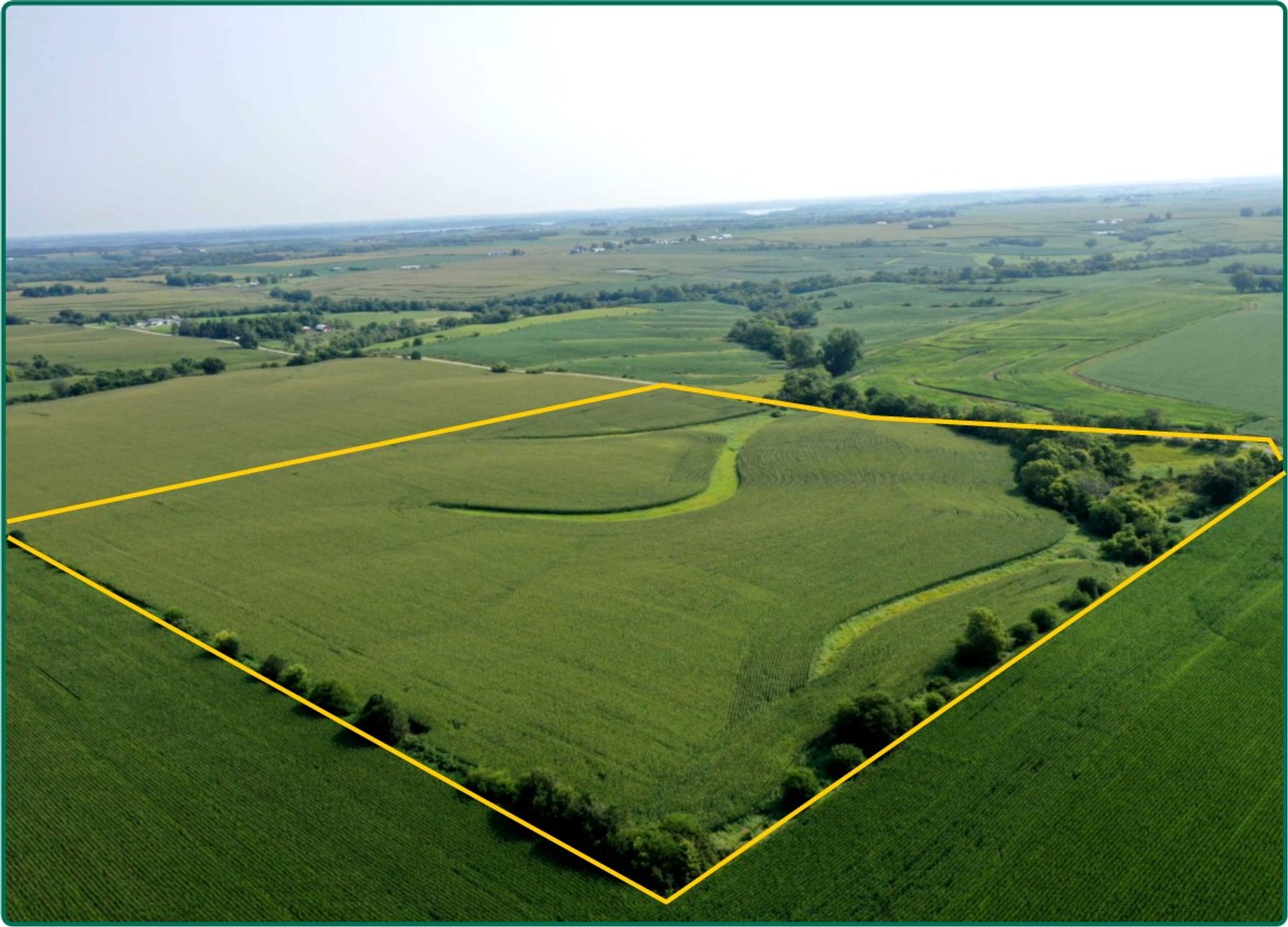 Image for Closed - Marion Co., IA - 34.50 Ac., m/l (000-4022-01)