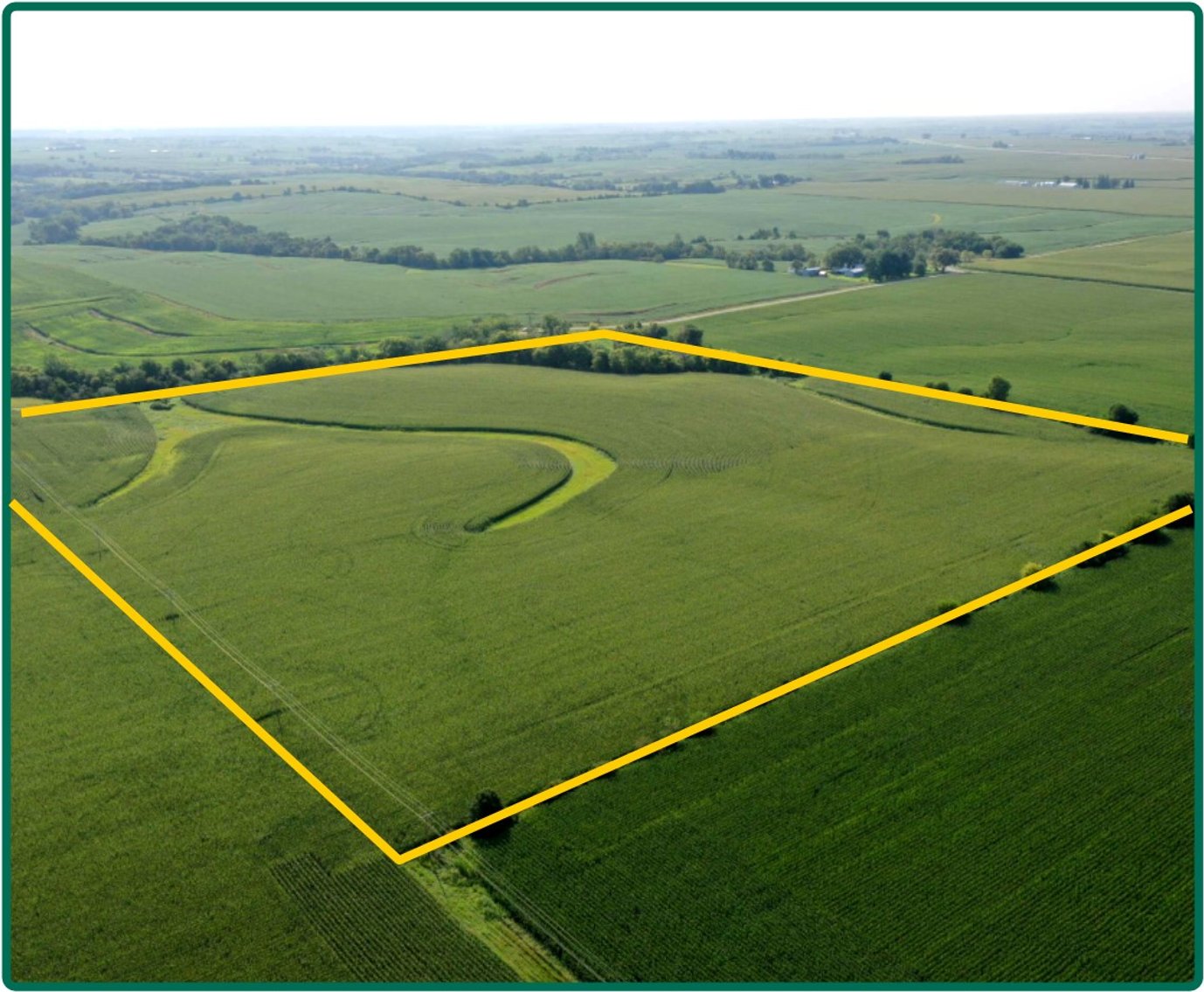 Image for Closed - Marion Co., IA - 34.50 Ac., m/l (000-4022-01)