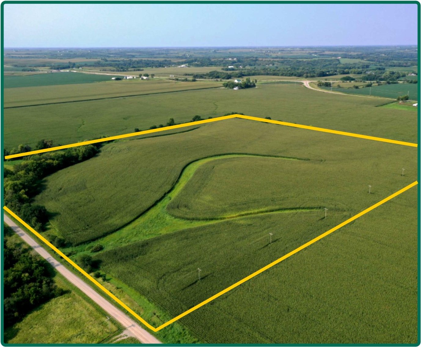 Image for Closed - Marion Co., IA - 34.50 Ac., m/l (000-4022-01)