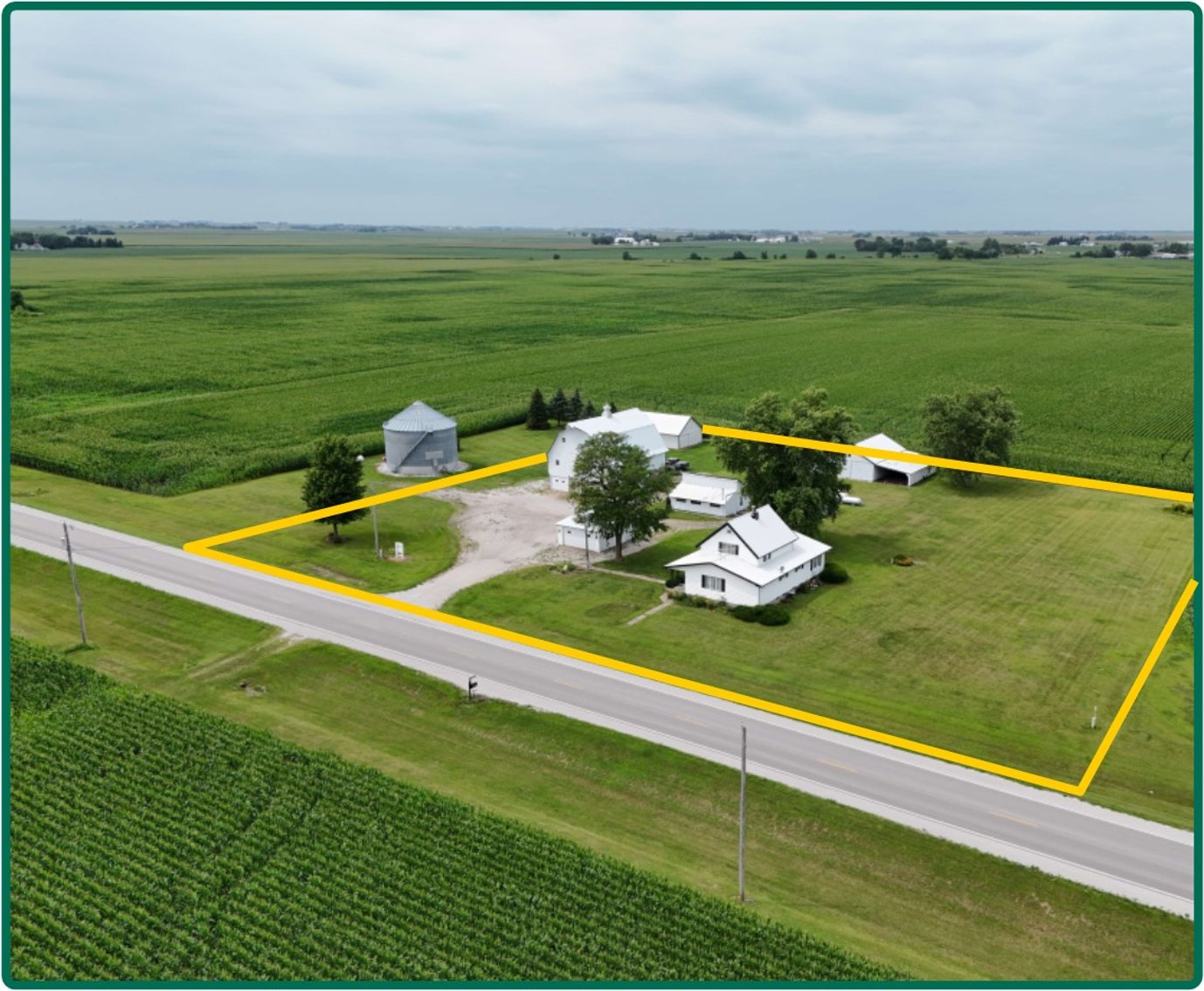 Image for Closed - Story Co., IA - 2.37 Ac., m/l (000-4030-01)