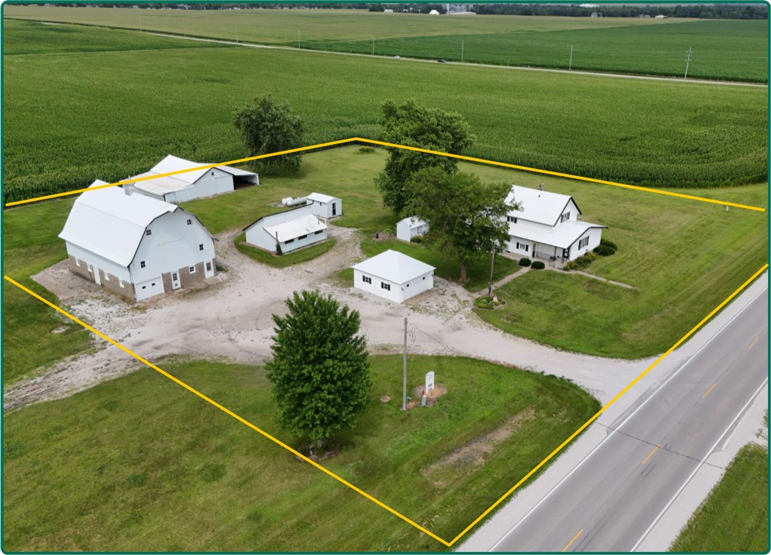 Image for Closed - Story Co., IA - 2.37 Ac., m/l (000-4030-01)