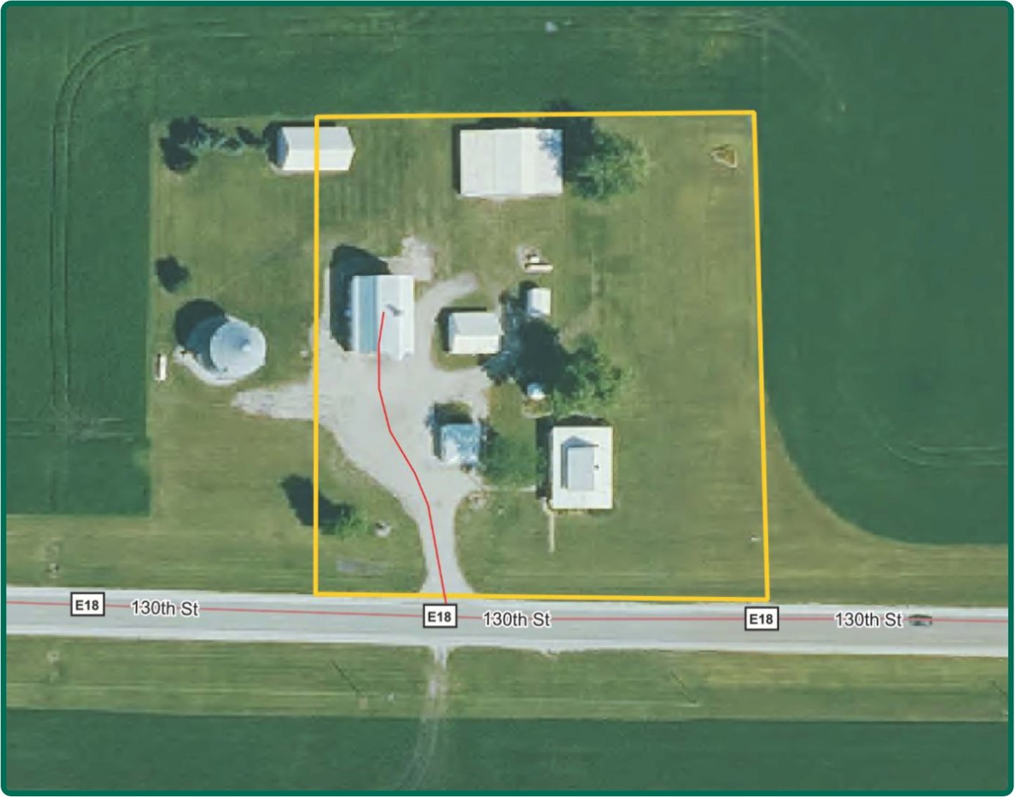 Image for Closed - Story Co., IA - 2.37 Ac., m/l (000-4030-01)